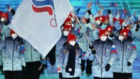 Ukraine Pushes to Keep Russian Athletes Out of Olympics