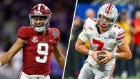 Who Will Be the No. 1 Pick in the 2023 NFL Draft? Odds for Top Prospects