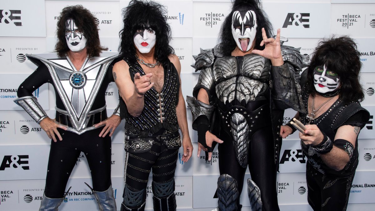 Kiss sells catalog, brand name and IP to Pophouse Entertainment Group – NBC4 Washington - Vimarsana News