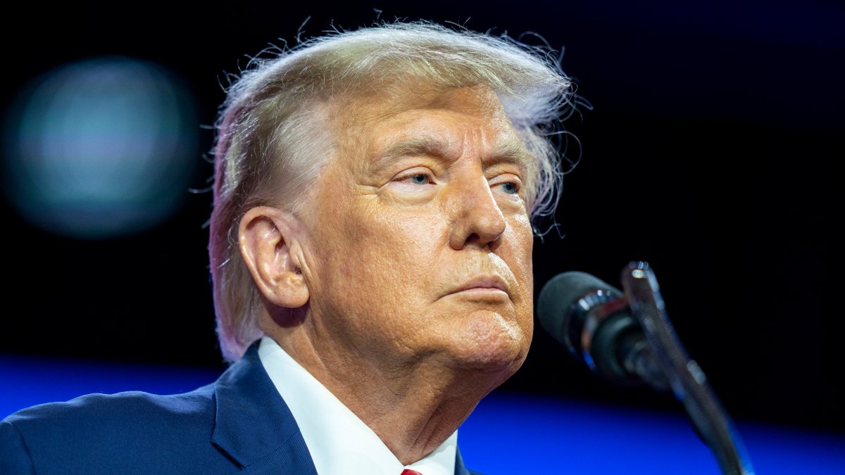 Trump wants to send military into US cities if reelected, he says – NBC4 Washington - Vimarsana News