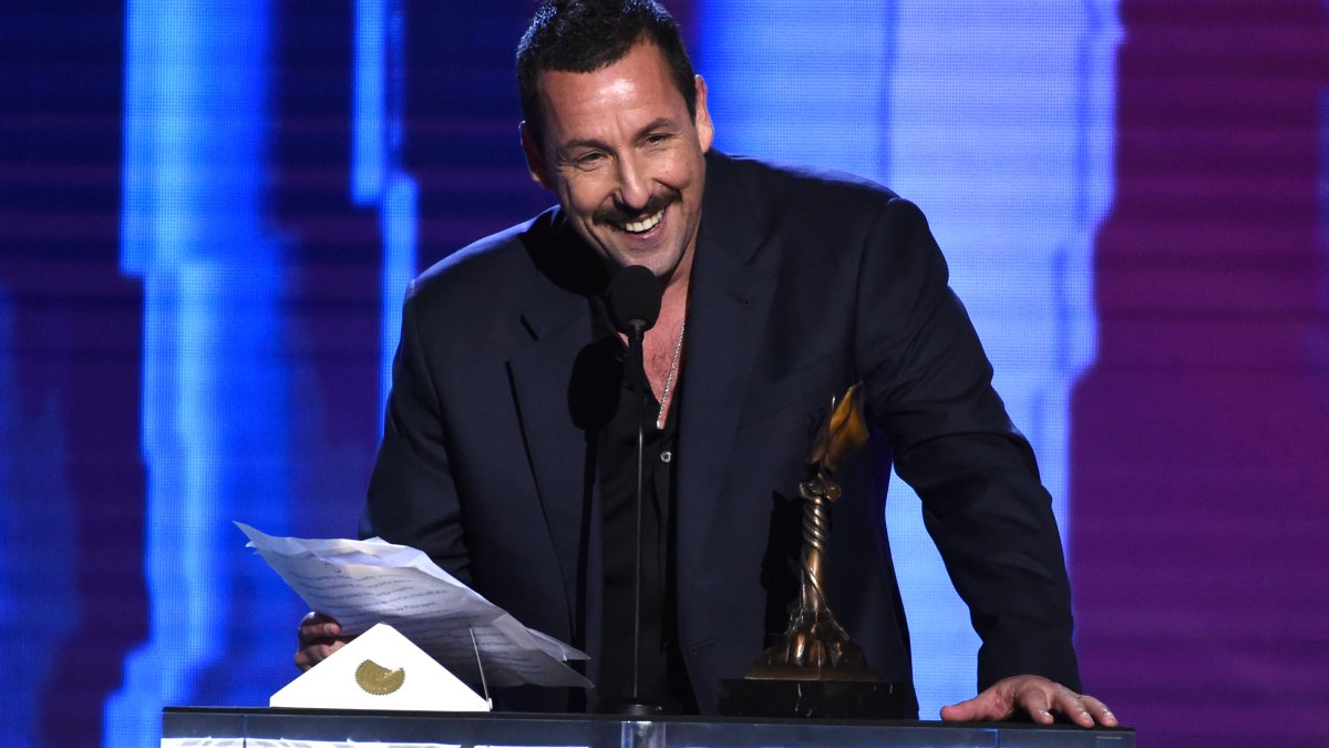 Adam Sandler to Receive American Humor Award – NBC4 Washington - Vimarsana News