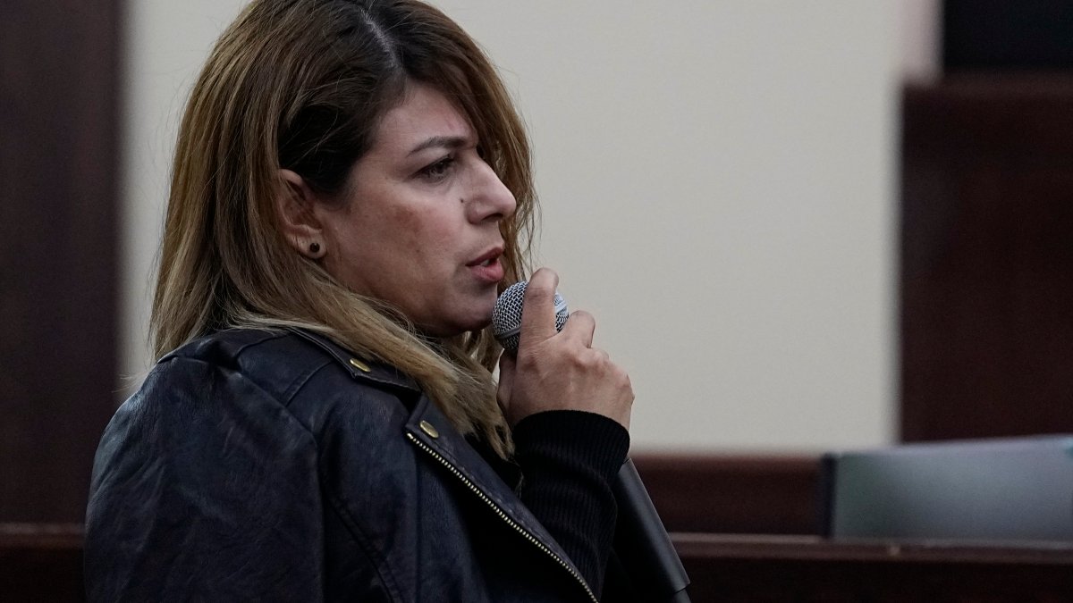 Sex Trafficking Plea Deal Is Unending 'Nightmare' for Texas Mom – NBC4 Washington - Vimarsana News