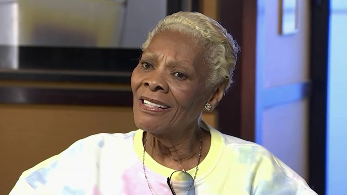 Bowie State Renaming Theater in Honor of Dionne Warwick – NBC4 Washington