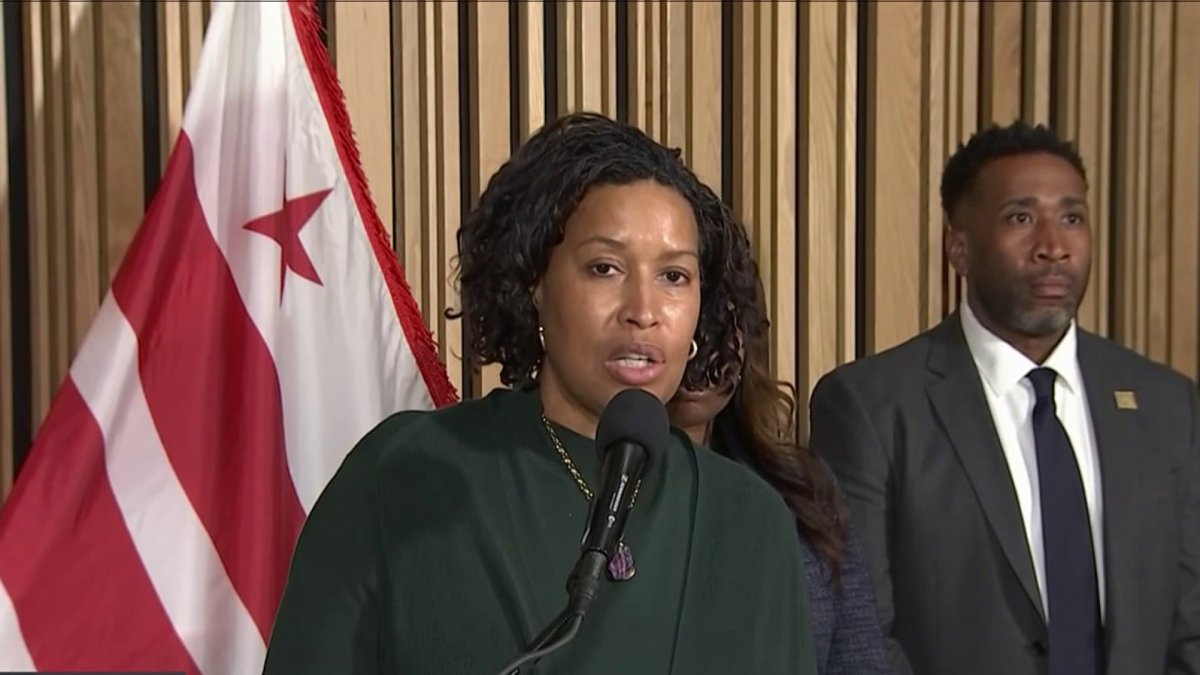 DC Mayor Bowser Invited to Testify Before House Committee – NBC4 Washington