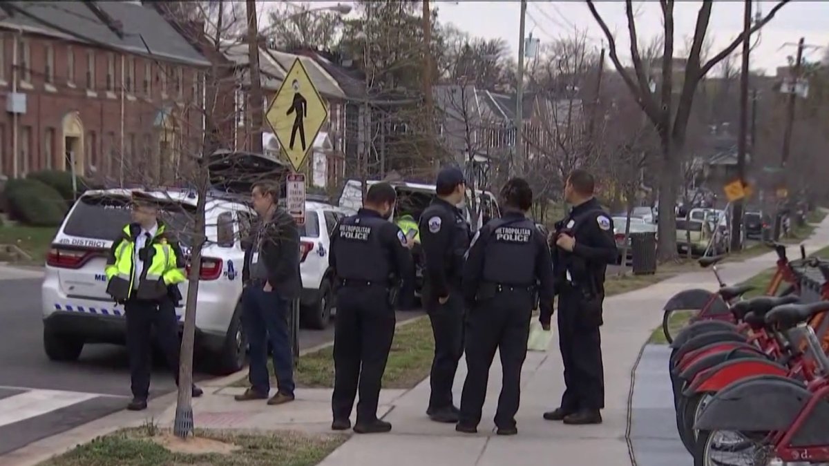 15YearOld Boy Shot at Rec Center in Northeast DC NBC4 Washington