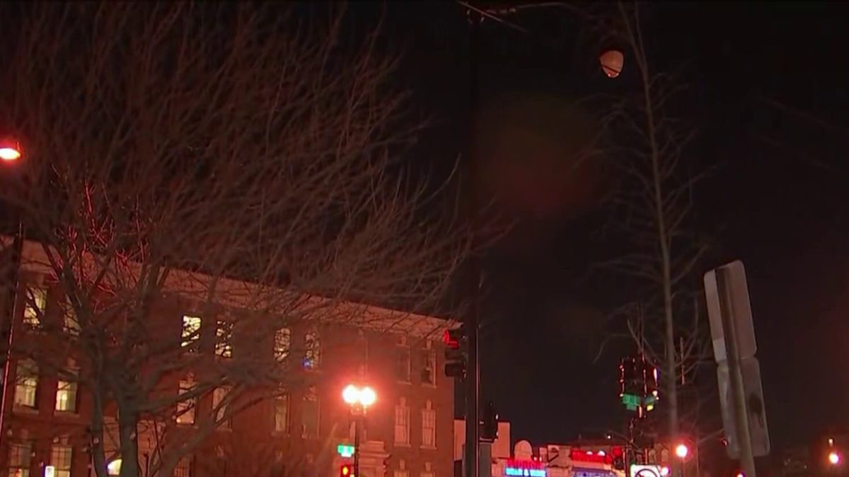 ‘We Want Them Fixed’ Group Calls Attention to Streetlight Outages in