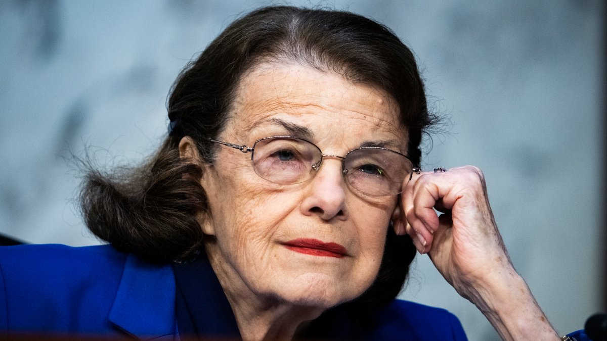Sen. Dianne Feinstein dies at age 90 – NBC4 Washington - Vimarsana News