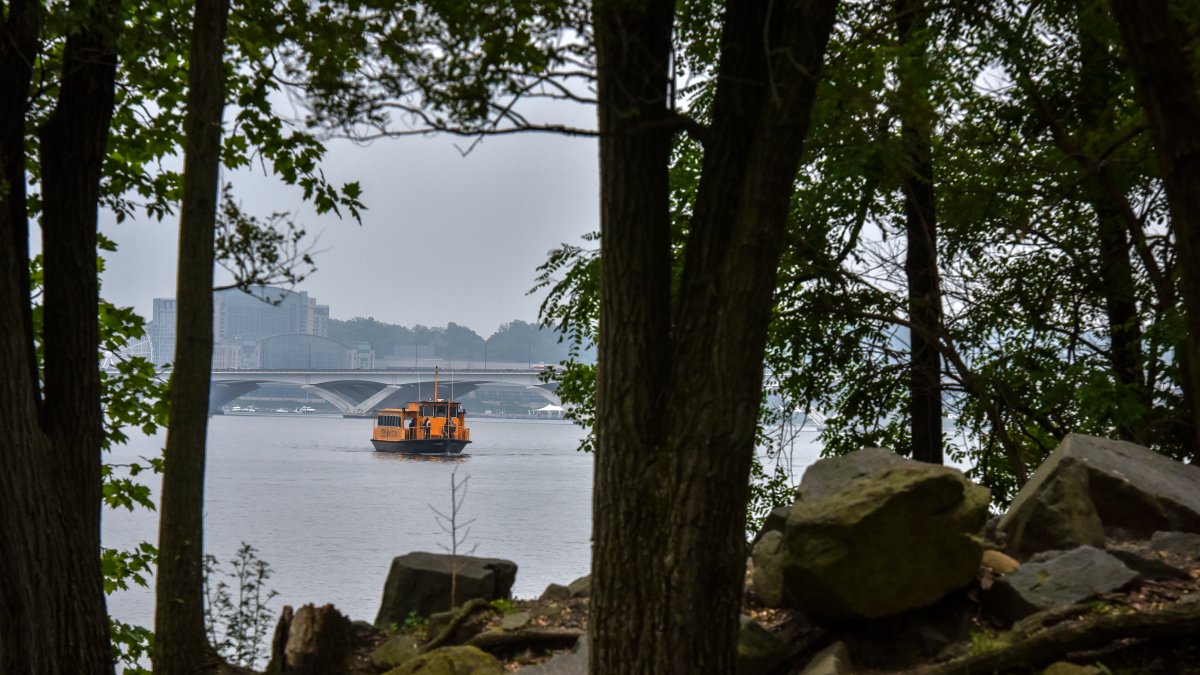 Potomac Water Taxi Reopens Friday With Expanded Service NBC4 Washington