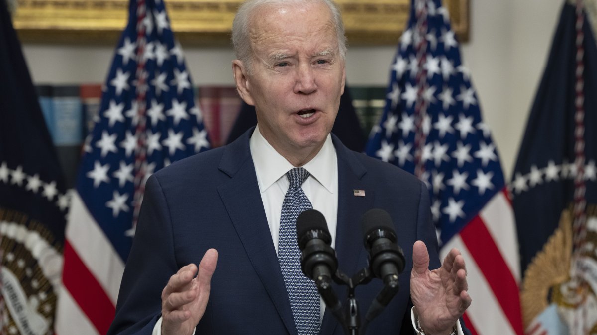 Willow Project: Biden OKs Oil Drilling Plan in Alaska – NBC4 Washington - Vimarsana News