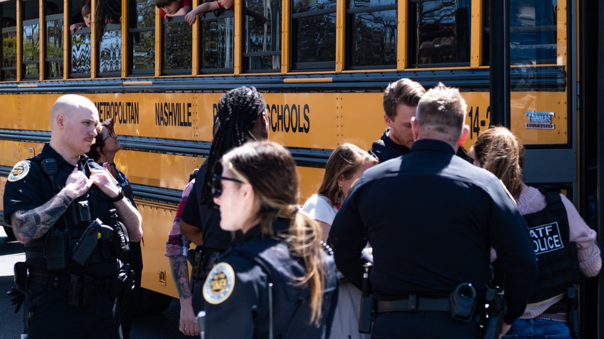 Nashville School Shooting Highlights Security at Private Schools – NBC4 Washington - Vimarsana News