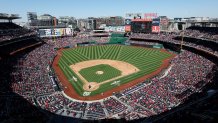 Saturday is Cat-urday at Nationals Park, but leave your cats at