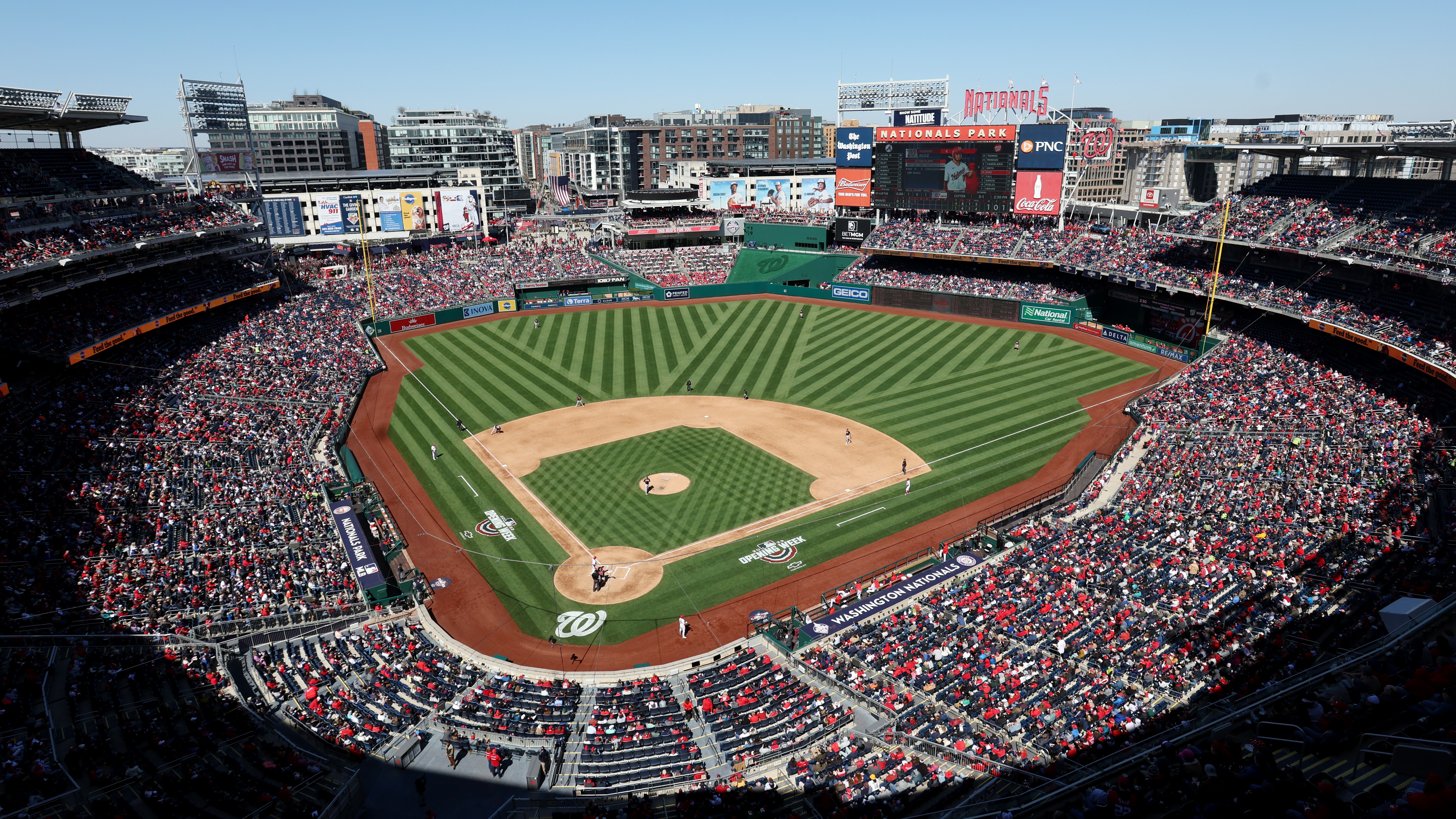 Nationals Park What To Know For