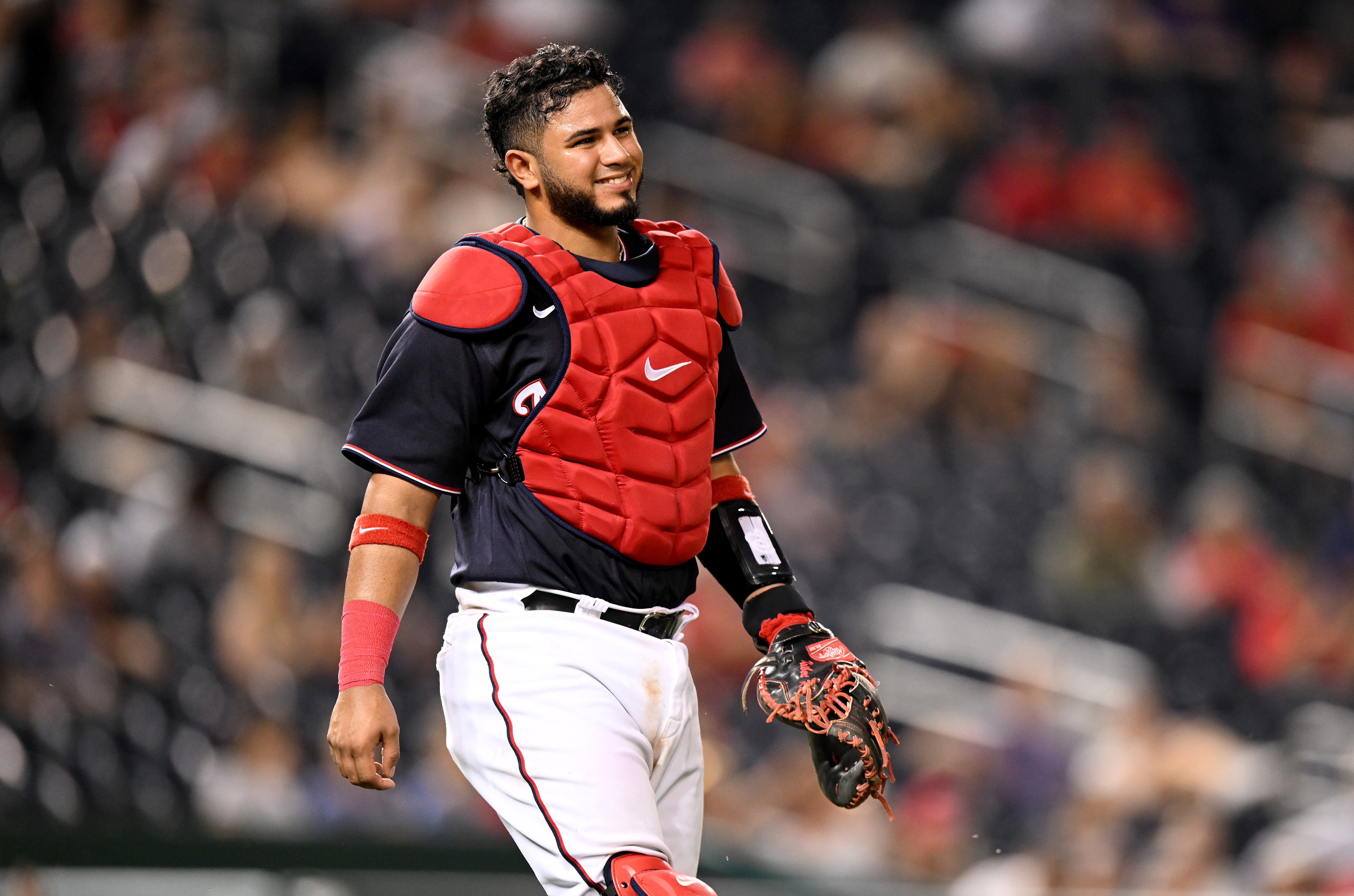 Source: Nats to announce 8-year, $50 million extension with Ruiz