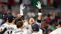 Japan Beats Mexico on Walk-Off Score, Advances to 2023 World Baseball Classic Final