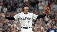 How Japan's Shohei Ohtani Dominated the 2023 World Baseball Classic