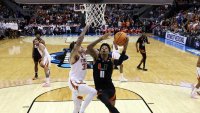 No. 5 Miami Advances to Final Four After No. 2 Texas Loses 13-Point Lead