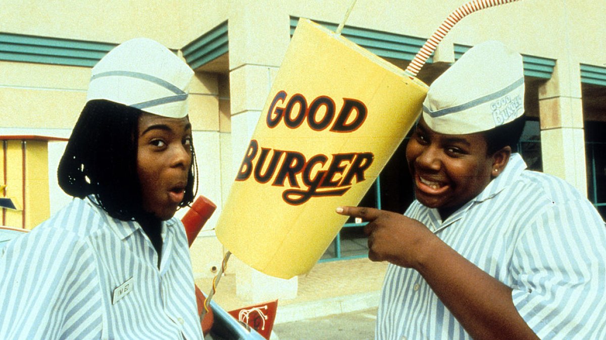 Kenan Thompson and Kel Mitchell Confirm 'Good Burger' Sequel – NBC4 Washington - Vimarsana News