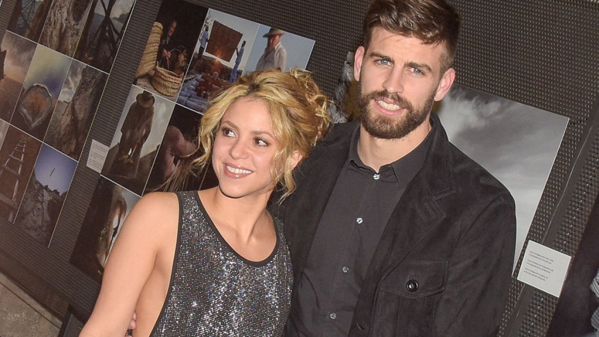 Gerard Piqué and Shakira Split: The Soccer Player Breaks Silence – NBC4  Washington