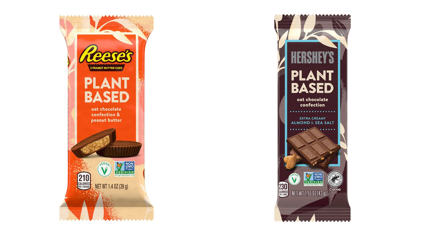 Hershey's Adding Plant-Based Reese's Cups to Stores – NBC4 Washington