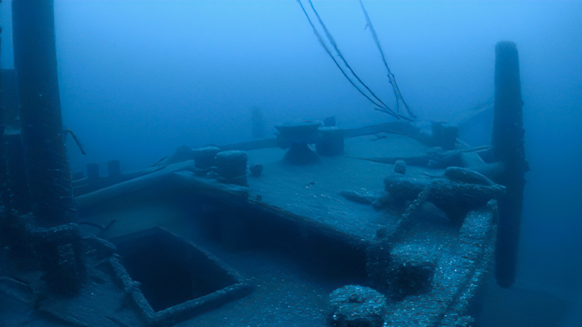 Long-Lost Ship, the Ironton, Found in Lake Huron After Tragic 1894 Sinking – NBC4 Washington - Vimarsana News