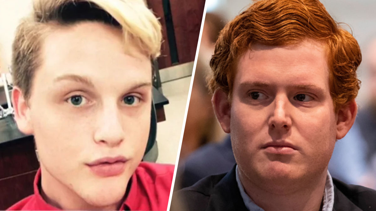 Buster Murdaugh Breaks Silence Over Stephen Smith’s Death NBC4 Washington