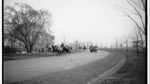 The Boulevard, Potomac Park, Washington D.C. between 1905 and 1915