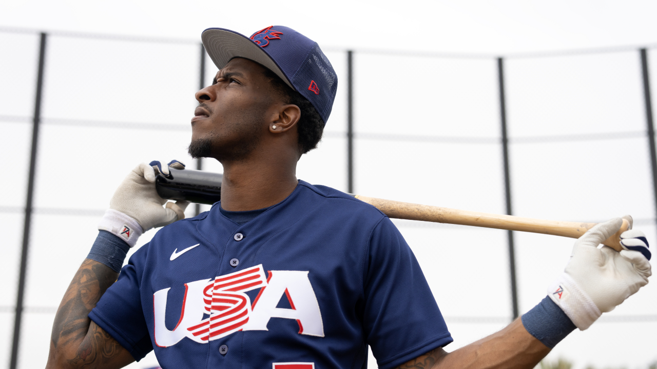 2023 Team USA World Baseball Classic roster: Jeff McNeil joins after Trevor  Story's injury 