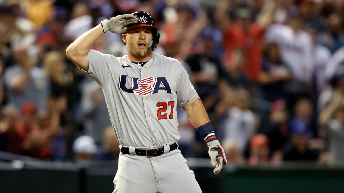 World Baseball Classic star Mike Trout elected not to play in MLB