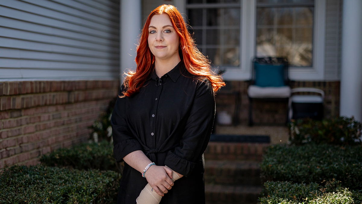 Teacher Shot by 6YearOld Honored by Virginia Senate NBC4 Washington