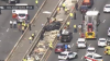 Driver Veered Into a Work Zone, Killing 6 on Baltimore Beltway: Maryland Police