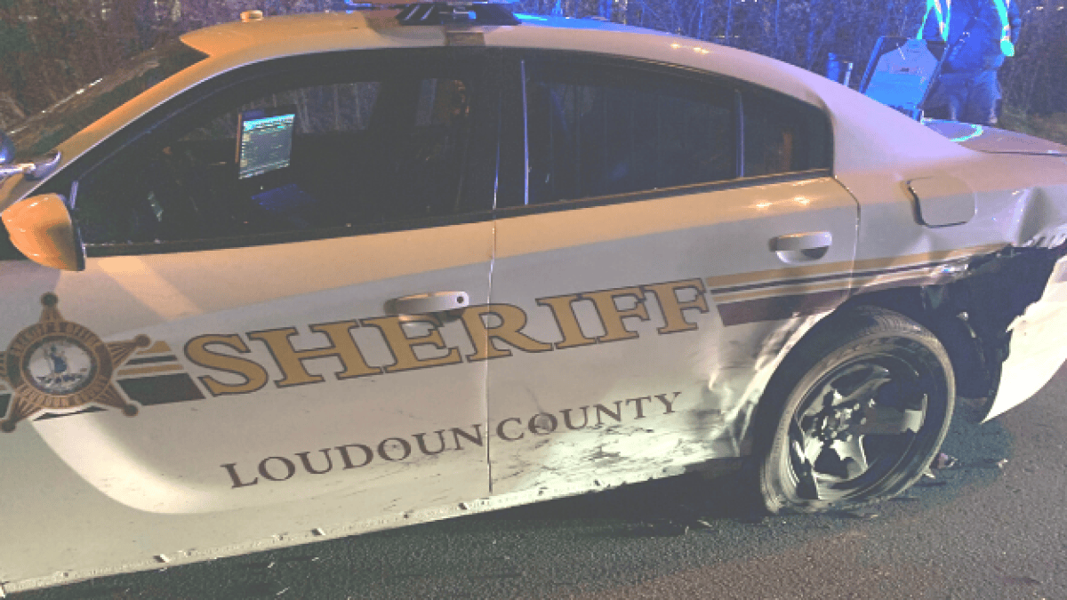 Suspected Drunk Driver Strikes Loudoun County Deputy – NBC4 Washington