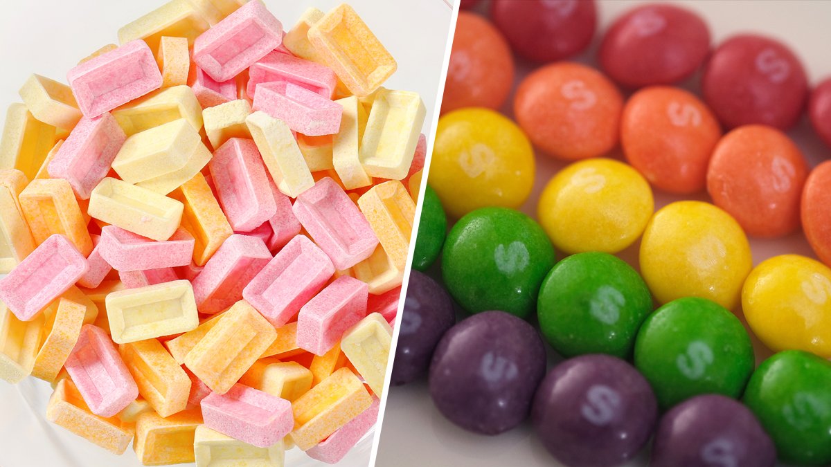 Chemicals in Food: California Bill Could Affect Some Popular Candies – NBC4 Washington - Vimarsana News