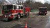More Than 100 Firefighters Respond to Rock Creek Park Brush Fire