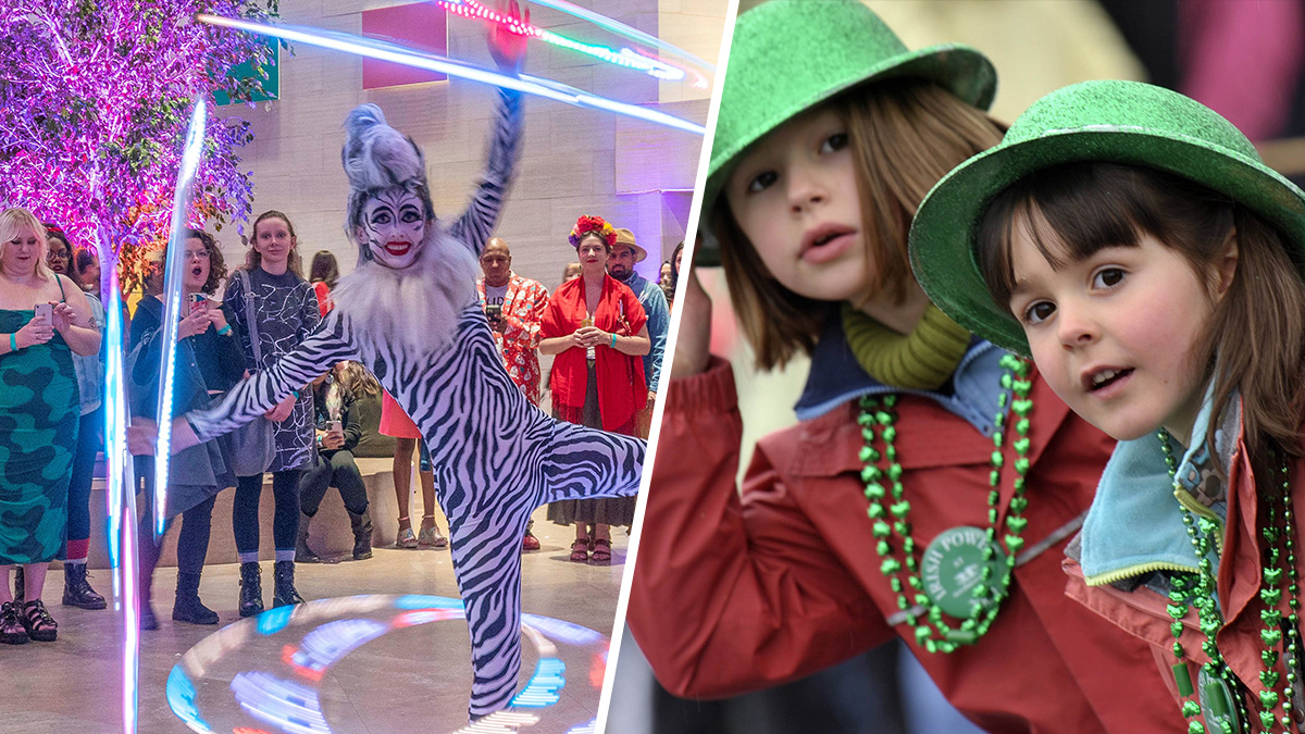 20+ Things to Do Around Washington DC This Weekend (March 35) NBC4