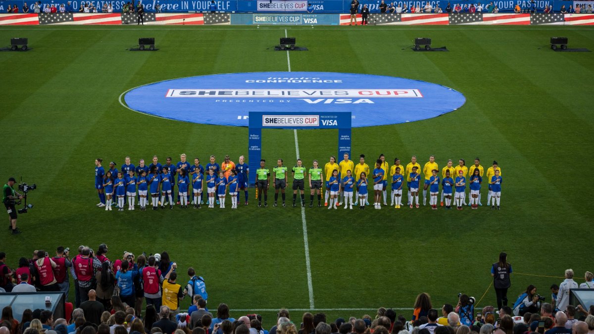 Everything to Know About First Ever Concacaf Women's Gold Cup in 2024