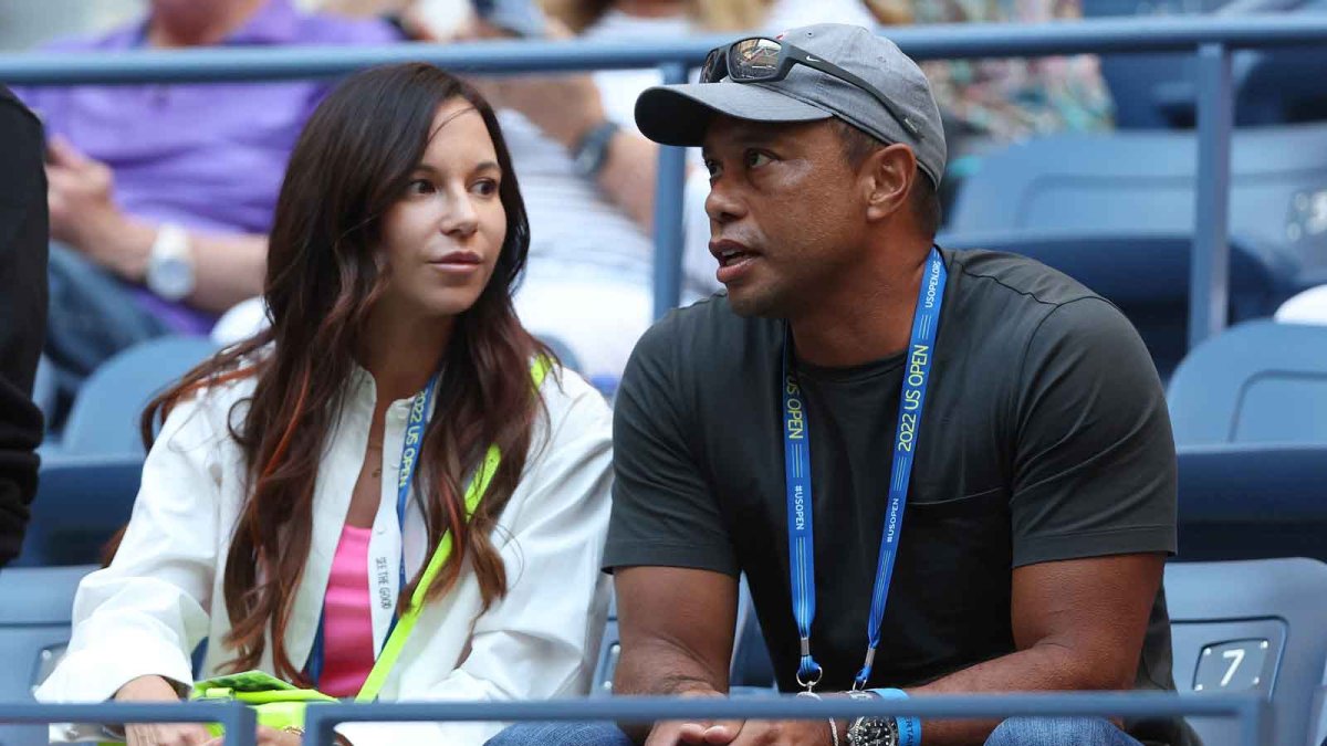 Tiger Woods’ Girlfriend Seeks to Nullify NDA With Pro Golfer – NBC4 ...