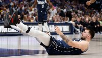 Luka Doncic Fined $35K for Money Gesture to Referees in Warriors-Mavericks
