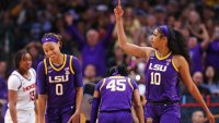 No. 3 LSU Advances to First National Title Game With Comeback Win Over No. 1 Virginia Tech