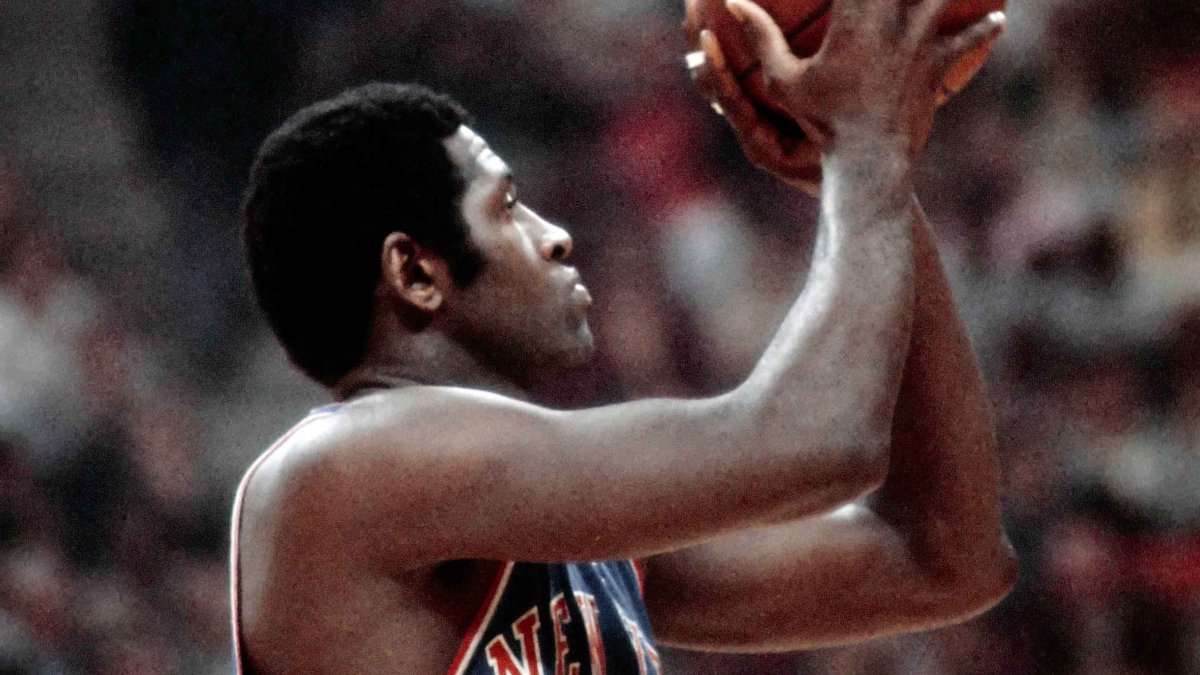New York Knicks Legend Willis Reed Dies at 80 – NBC4 Washington