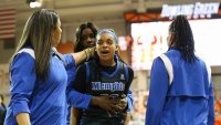 Punch Following Memphis-Bowling Green WNIT Game Referred to Campus Police