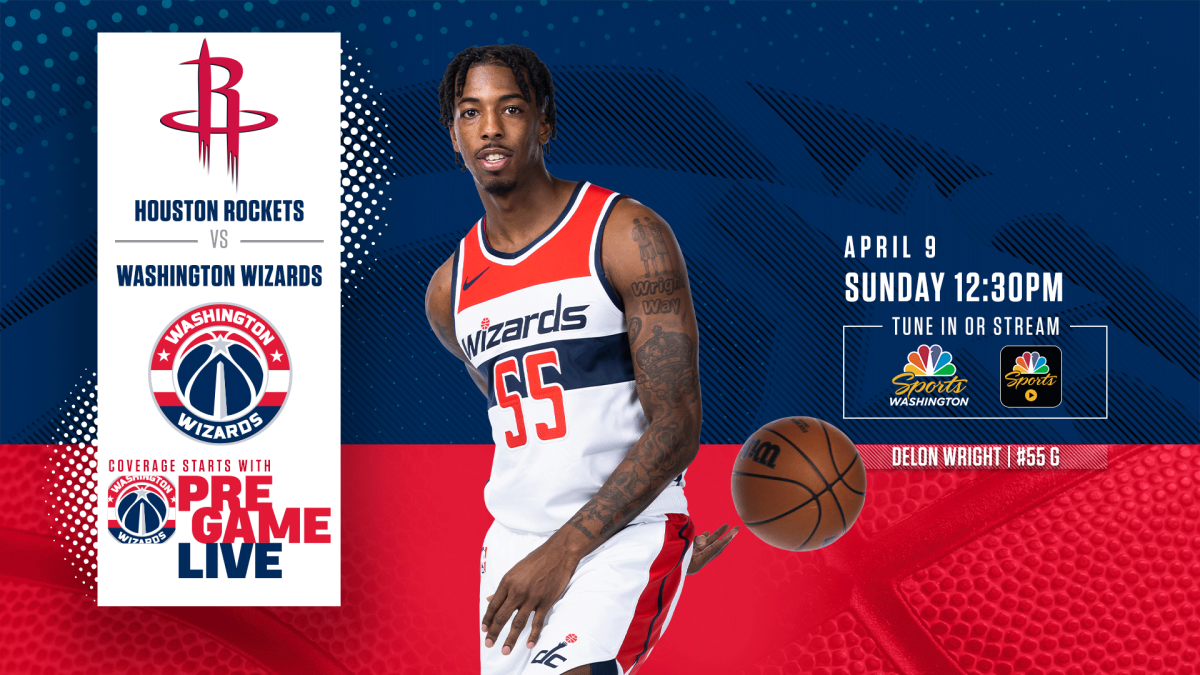 Watch the Washington Wizards on NBC Sports Washington NBC4 Washington