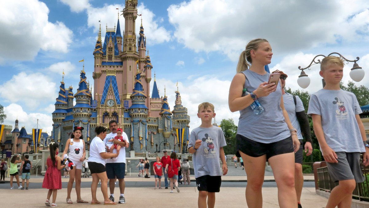 Why Fans Say Trips to Disney World Are Now 'Incredibly Complicated' to Pull Off – NBC4 Washington - Vimarsana News