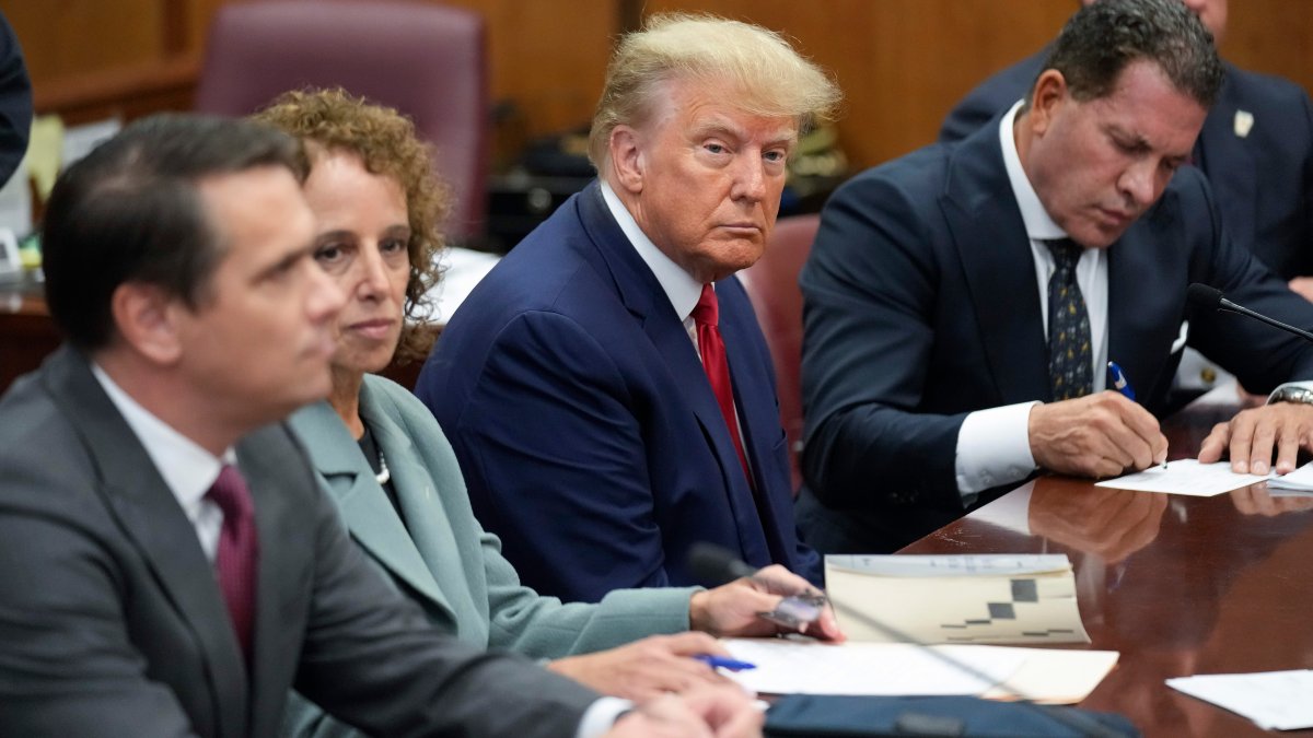 Trump Indictment Live Updates: Trump Takes Off for Florida After Pleading Not Guilty to 34 Counts - Vimarsana News