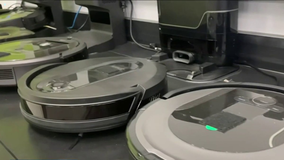 Robot Vacuum Guide How to Find a Bargain and Keep it Working NBC4 Washington