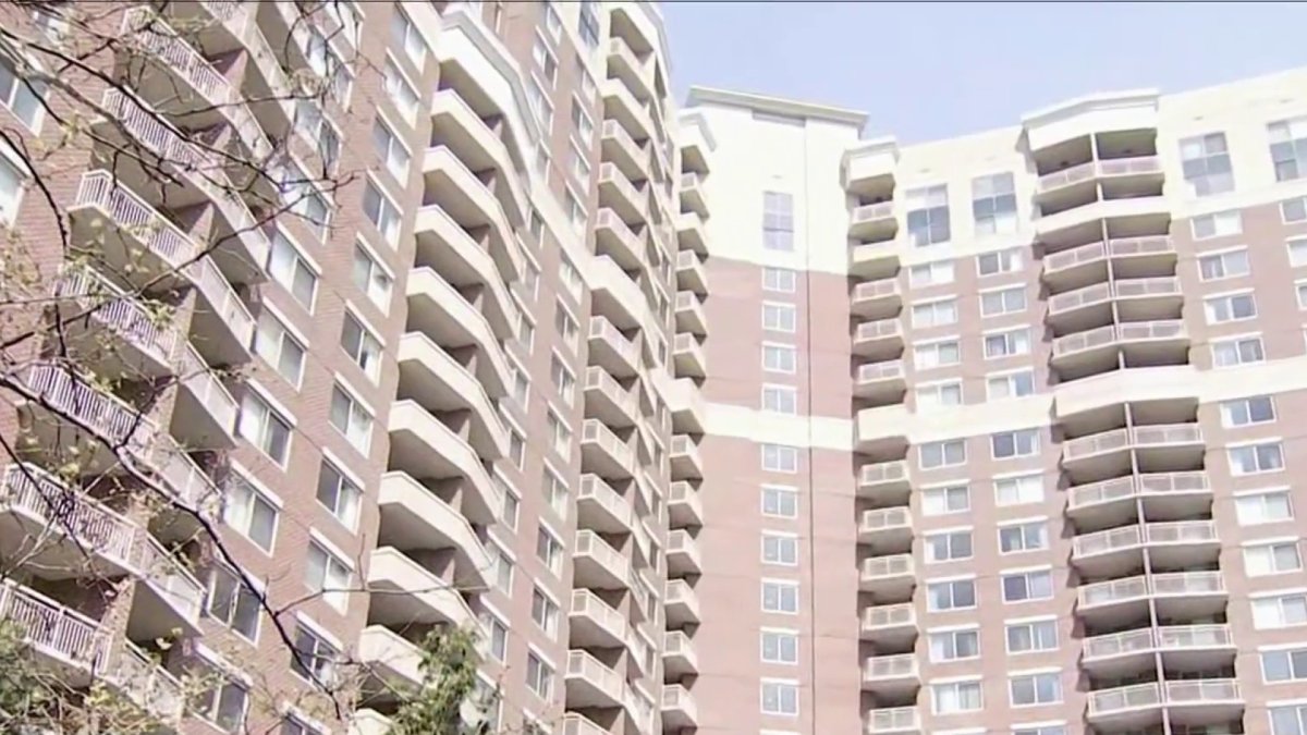 Woman Sexually Assaulted Inside Ballston Apartment – NBC4 Washington