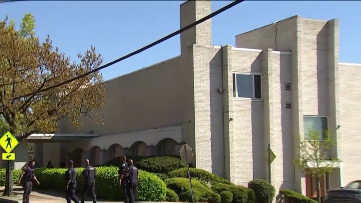 1 Dead, 3 Hurt in DC Funeral Home Shooting NBC4 Washington