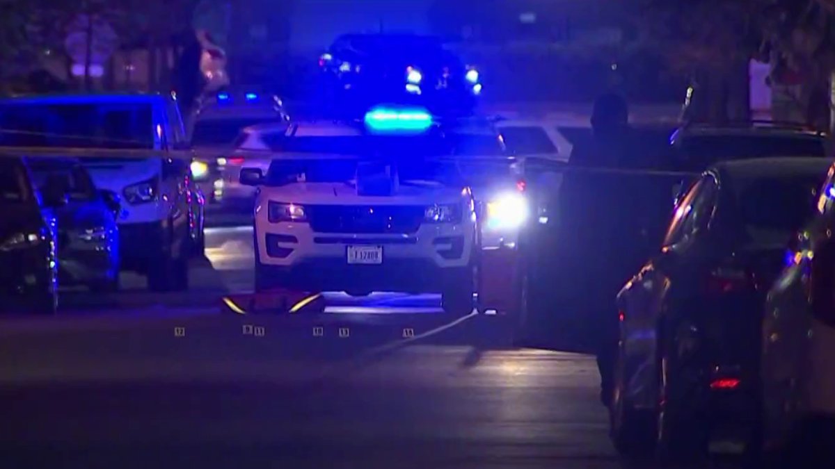 Teen Killed In Northwest Dc Shooting Police Nbc4 Washington 9499