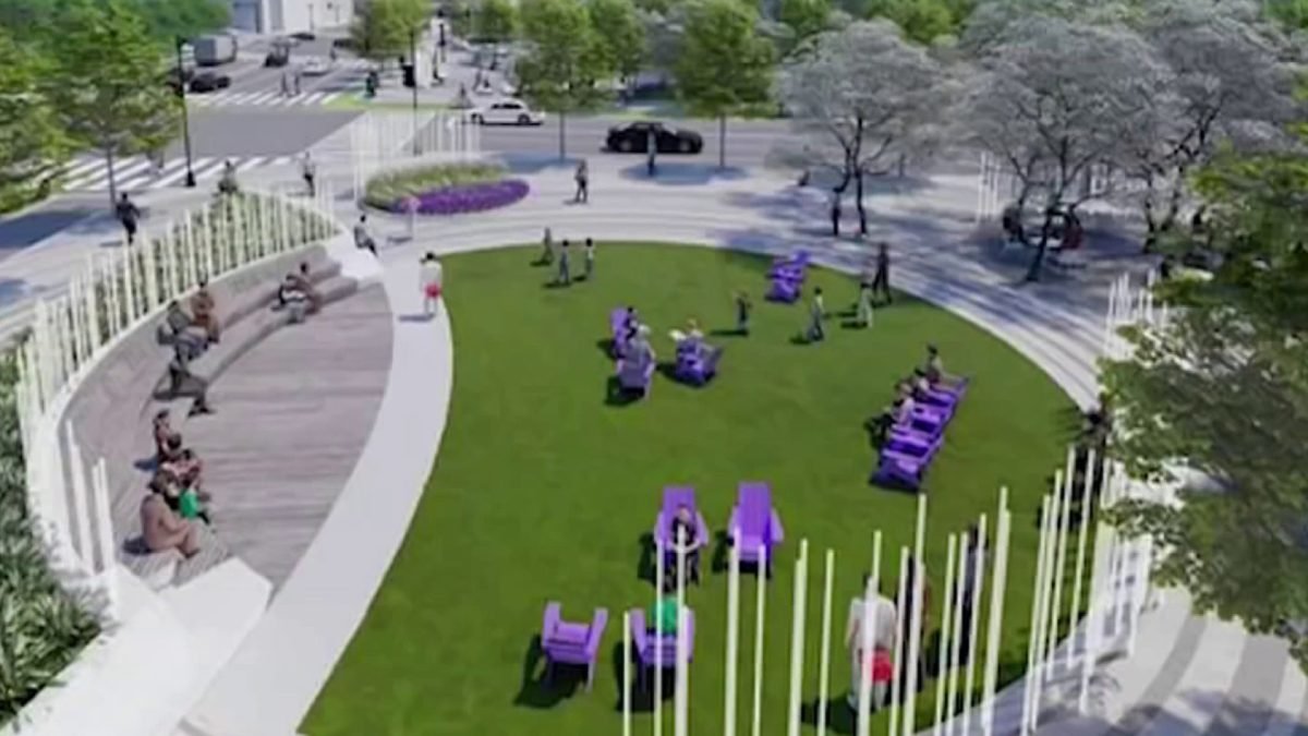 From Wendy's to New Public Space: Help Rename 'Dave Thomas Circle' – NBC4 Washington - Vimarsana News