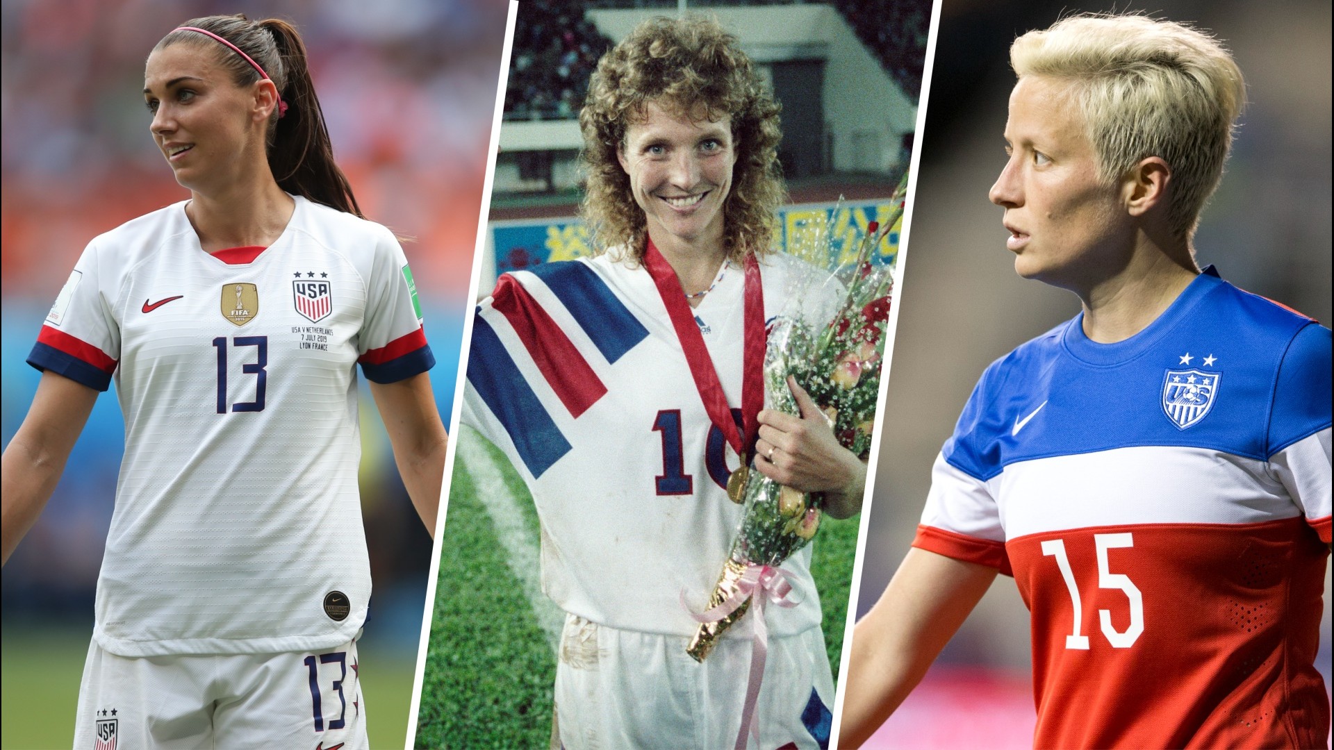 USMNT & USWNT jerseys: 13 most iconic kits in history