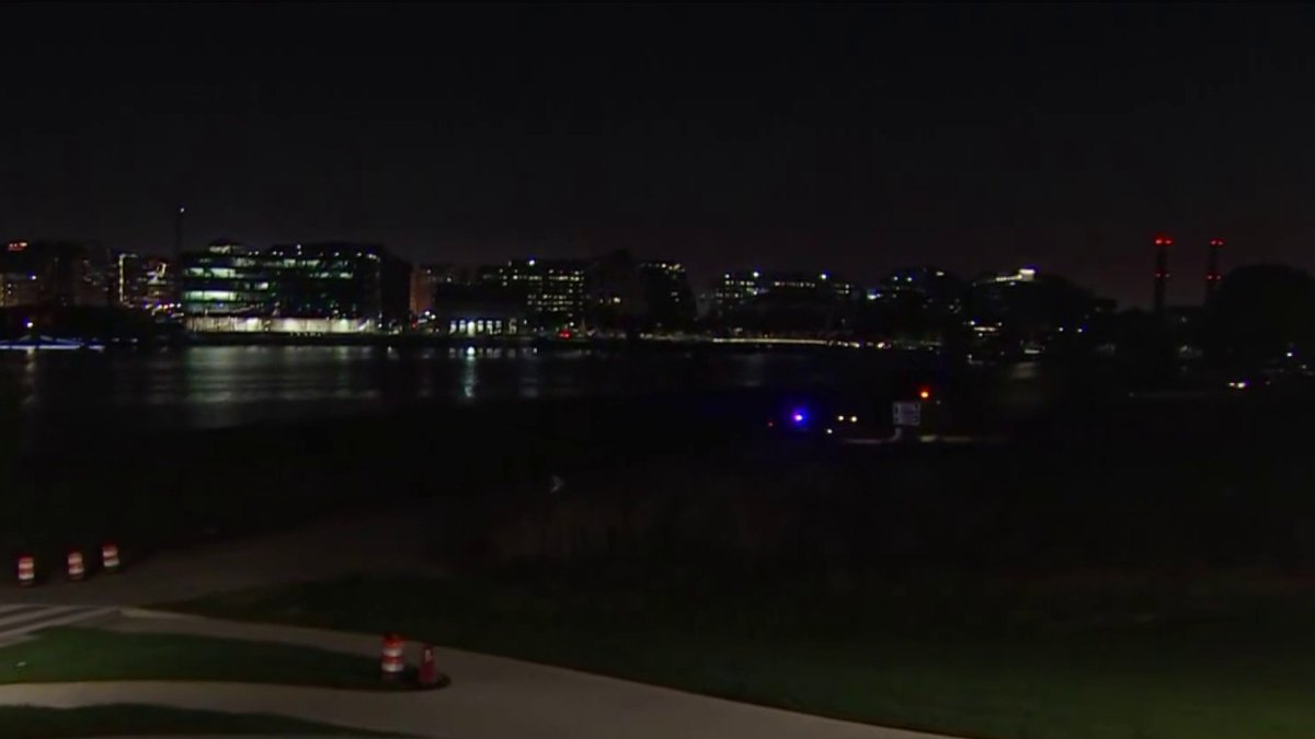 3 Dead After Car Went Into Anacostia River – NBC4 Washington